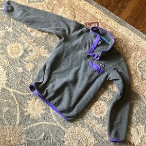 Patagonia fleece